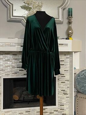 Modcloth | Dresses | Modcloth Fabulous Fit And Flare Shirt Dress Retro  Short Sleeve Embroidered Sz 2 | Poshmark